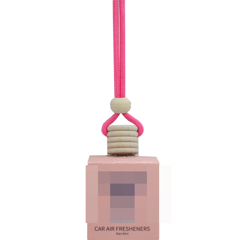 Car Air Fresheners Pink 8ml Car Air Fresheners Pink 8ml